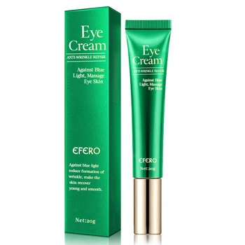 

EFERO Anti Wrinkle Cream for Eye Care Remover Dark Circles Anti Aging Hydrating Dry Skin Against Blue Light Eye Fine Line TSLM2