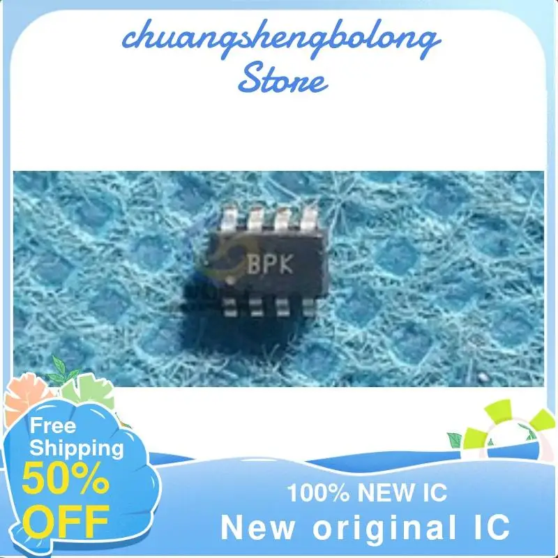 

5 шт. OPA2379AIDCNR BPK SOT23-8 новый оригинальный IC
