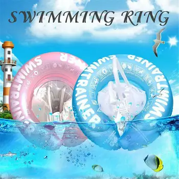 

Children Kid Inflatable Underarm Swimming Ring Circle Toy with Shoulder Strap