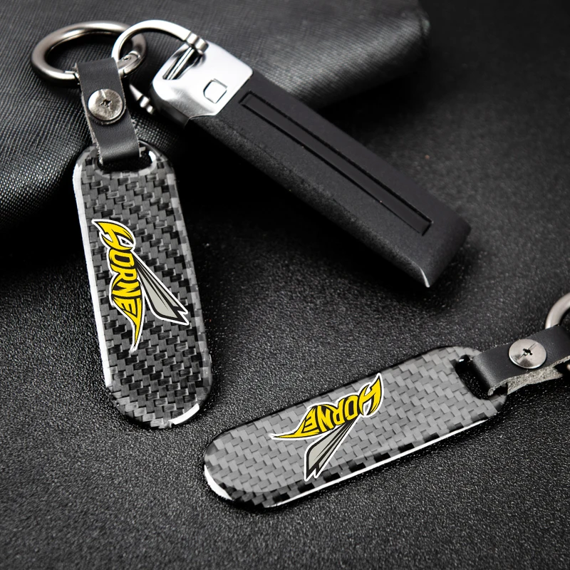 For HONDA HORNET CB600F CB 600F 1998-2016 2012 2014 2013 Motorcycle accessories free custom color nameplate metal keychain |