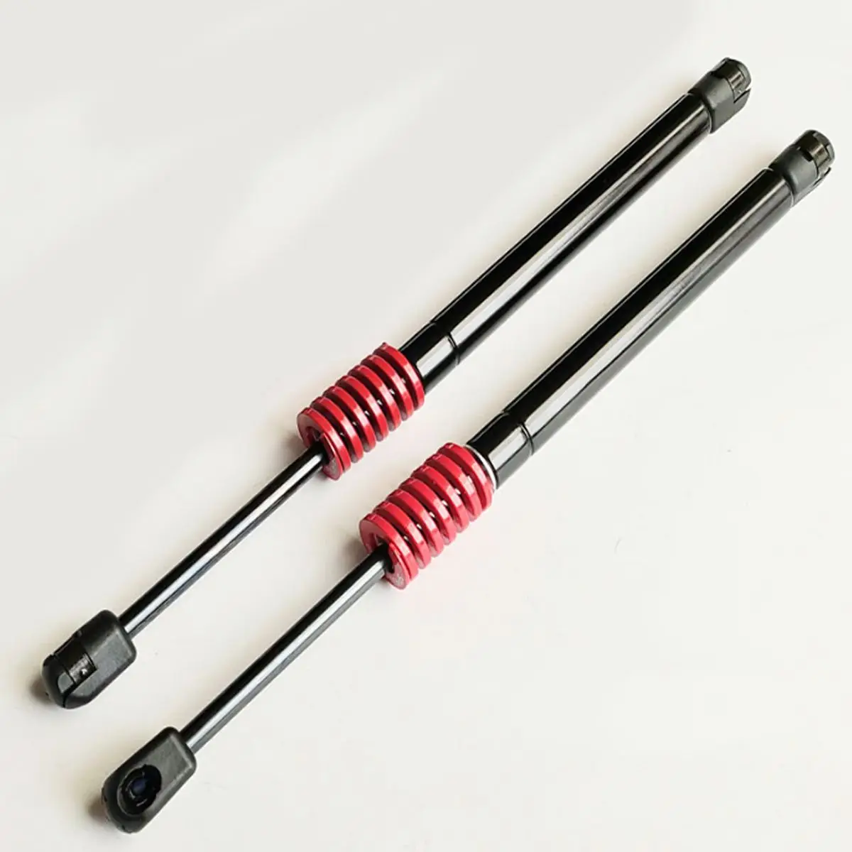 Ceny Nowy 2X przód tył klapa tylna bagażnika klapa tylna Boot sprężyna gazowa Shock Lift rozpórki wsparcie dla Tesla Model 3 2017 2018 2019