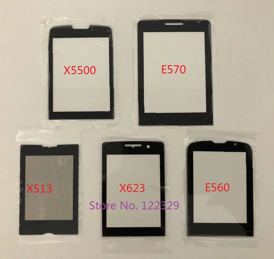 Сенсорный экран IMIDO для Philips Xenium E560/570 X5500/623/513 | Мобильные телефоны и аксессуары