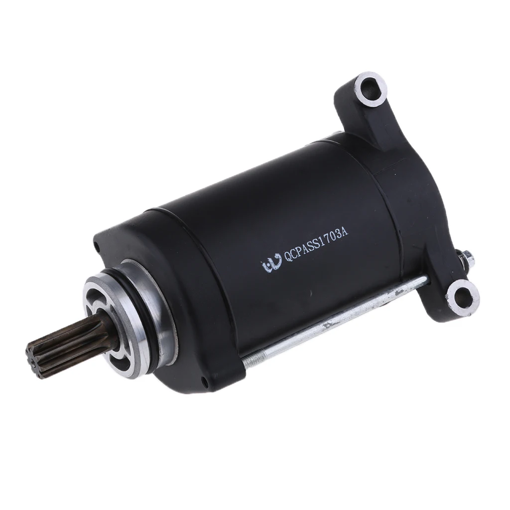 Starter Start Motor for CFmoto CF600 CF196 Engine 600cc Replaces 0600-091100 Starter Start Motor for CFmoto CF600 CF196 Engine 600cc Replaces 0600-091100
