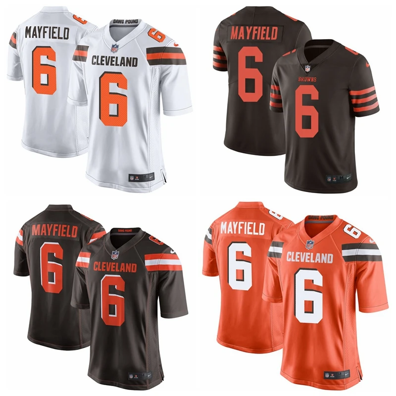 Мужская майка Baker Mayfield