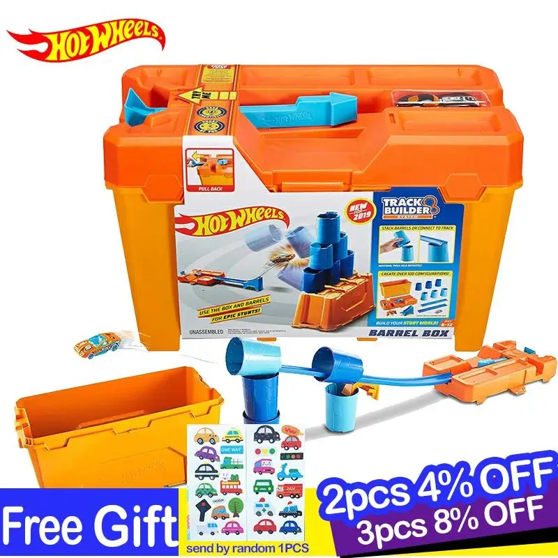 Hot Wheels оригинальная новая круглая чашка инструмент модель вызов гоночный