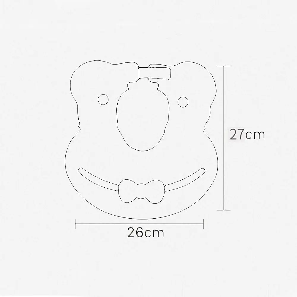 1pc Adjustable Kids Shampoo Cap Hair Washing Hat Waterproof Baby Eye Ear Protection Bathing Shower Cap Shower Products Baby Care