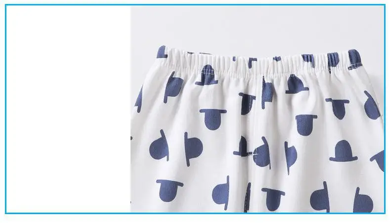 Children Pajamas Baby Clothing Set Kids Unicorn Cartoon Sleepwear Autumn Cotton Nightwear Boys Girls Animal Pyjamas Pijamas Set