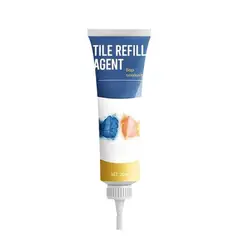 2022NEW 1PC Waterproof Tile Gap Repair Agent White Tile Refill Grout Pen Mouldproof Filling Agents Wall Porcelain Bathroom