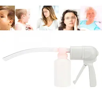 

Back Support Manual Phlegm Suction Pump Device Respiratory First Aid Suction Device For Home Corrector