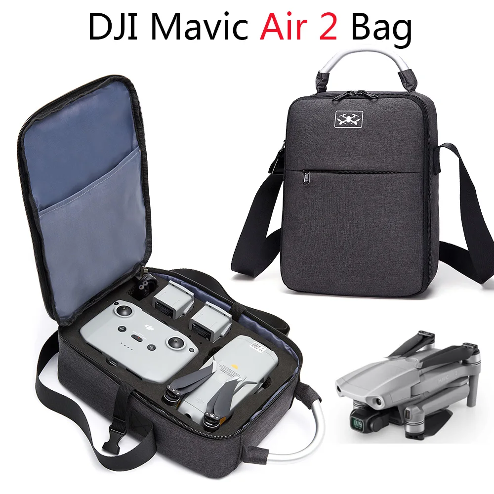 dji mavic air shoulder bag