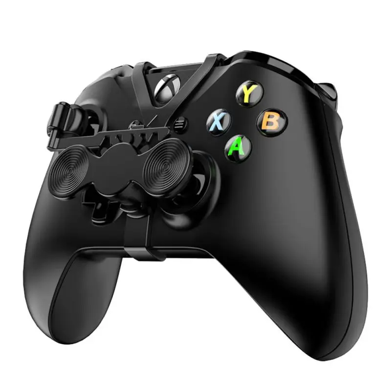 Mini Racing Games Auxiliary Gamepad Steering Wheel For XBox One S/X Controller