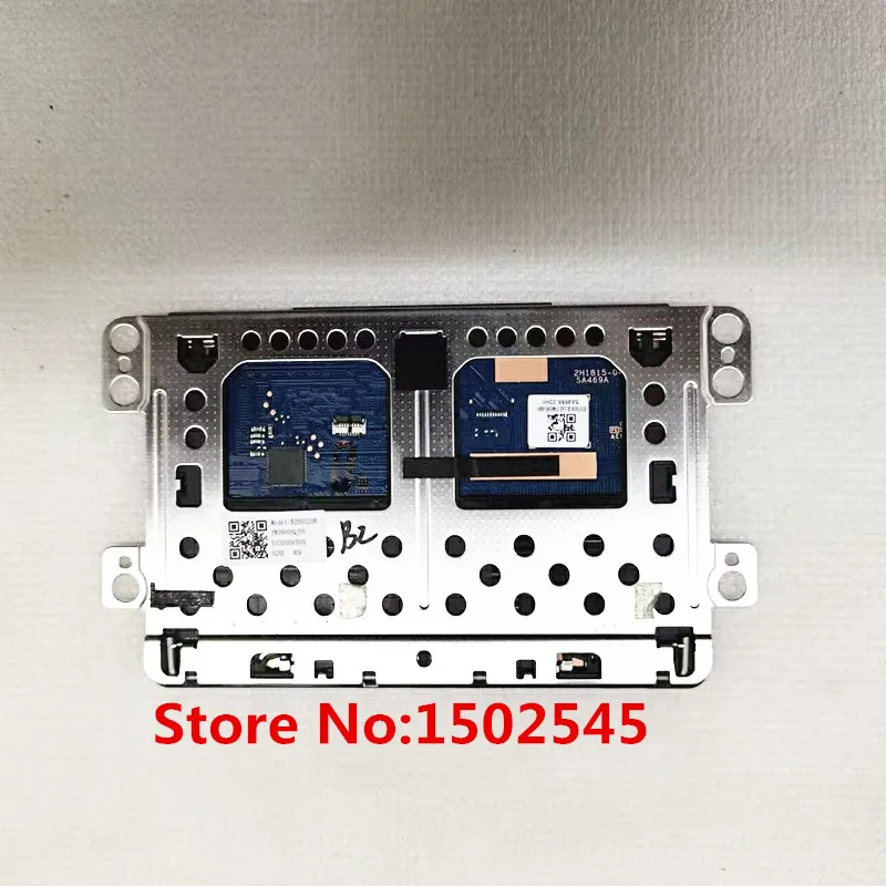 For Lenovo IdeaPad 14 S340-14 S340-14IWL S340-15IWL S340-15API laptop Touchpad Mousepad buttons Silver , grey, champagne