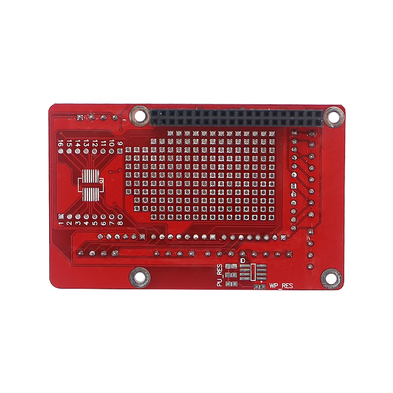 Raspberry Pi 4B/3B +/3B модуль разработки прототипа REV 1 2 плата расширения GPIO для 4 Model B|board