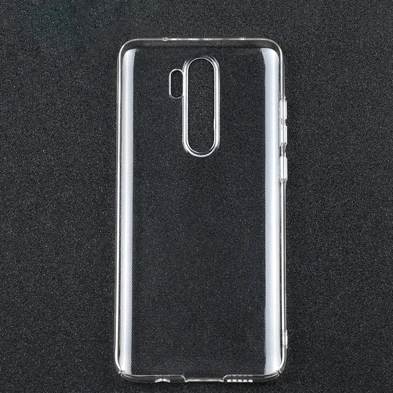 Crystal Clear PC Hard Cover Case For Xiaomi Redmi Note 8 Pro K30 K20 Pro Mi 9T Pro Redmi Note 7 Note 4X Redmi 7 6 Pro 6A 5A Pro (5)