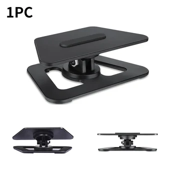

360 Degree Rotation Support Magnetic Audio Mount Tilt Function Speaker Stand Anti Slip Portable Aluminum Alloy For Echo Show 5