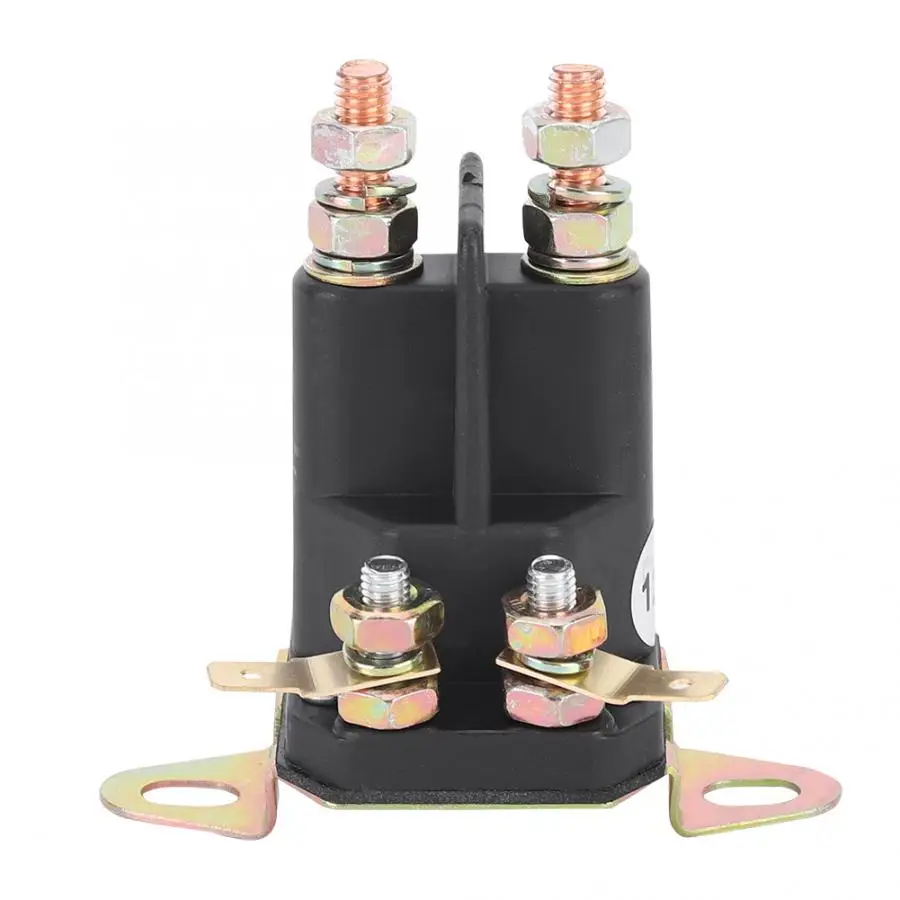 Metal + ABS Car Starter Motor Switch Relay 12VDC 33 334 Car