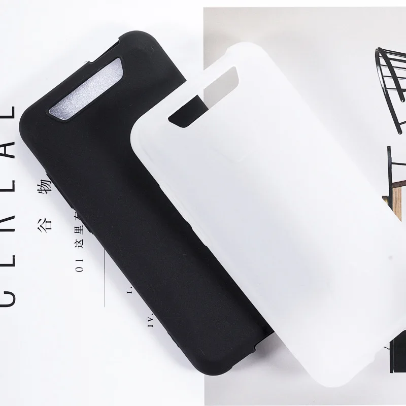 

Blackview BV5500 Pro Case Silicon Cover Soft TPU Matte Pudding Black Phone Protector Shell For Blackview BV 5500 Capa Coque 5.5"