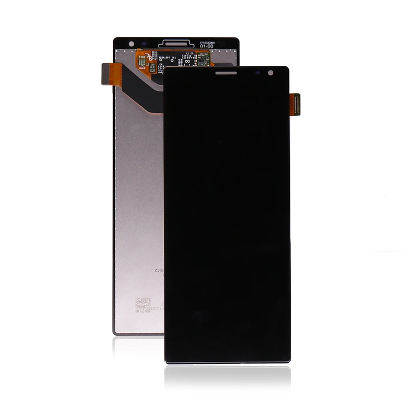 10pcs For Sony For Xperia 10 Plus LCD Display Touch Screen Digitizer Assembly Panel For Xperia 10 Plus Screen Display Pantalla
