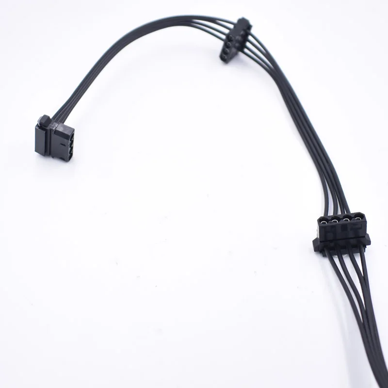 Peripherl ide/sataに6PIN 3 * sata/ideモレックス4ピンポート