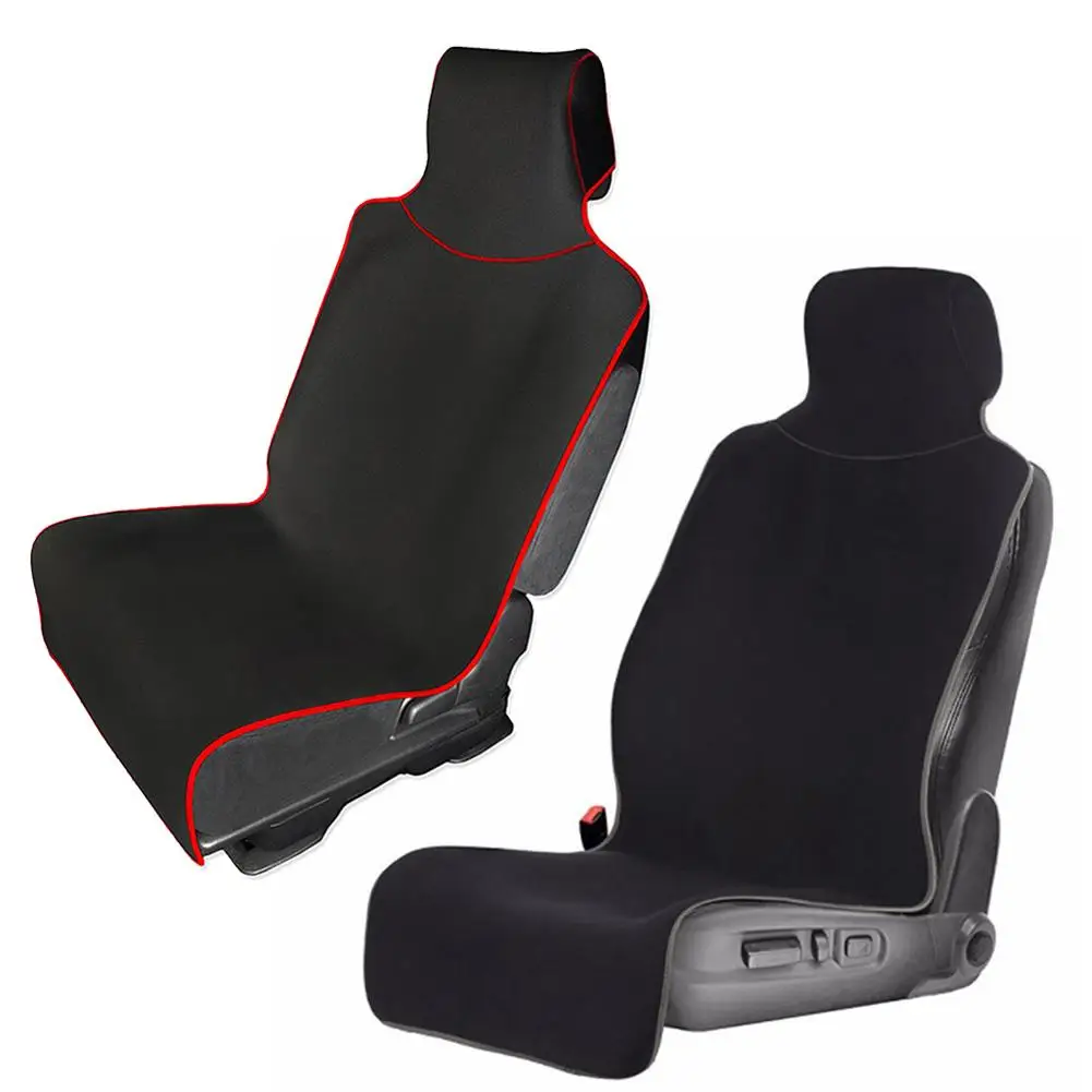 Car Seat Cover Front Rear Neoprene Cushion Waterproof Automobile Protector Pad For Truck SUVs Baby Pet | Автомобили и мотоциклы