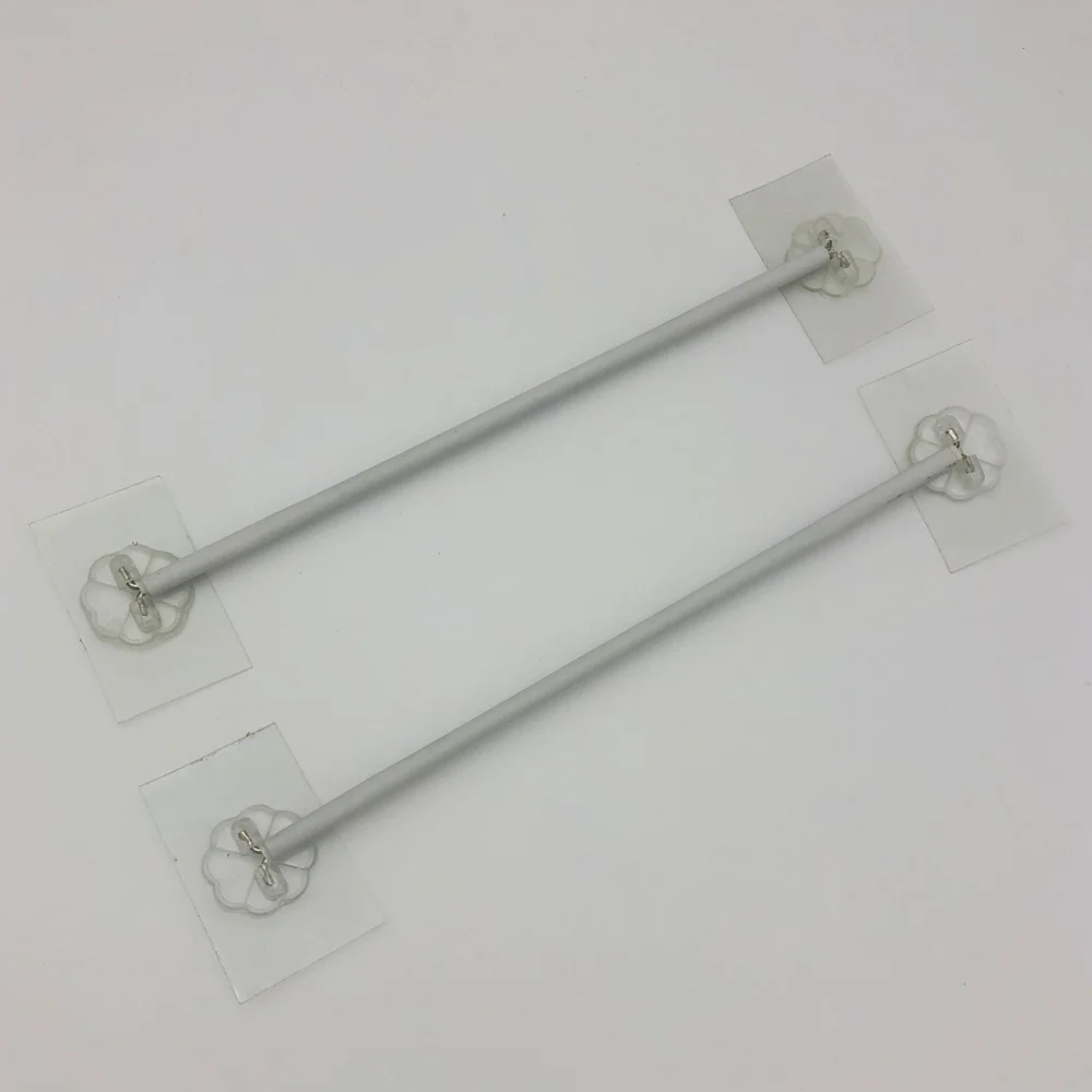 Tiges En Fibre De Carbone 4mm X 100mm - Pack De 3 Pour Avions RC, Drones Quadricoptère Et Bricolage Modélisme