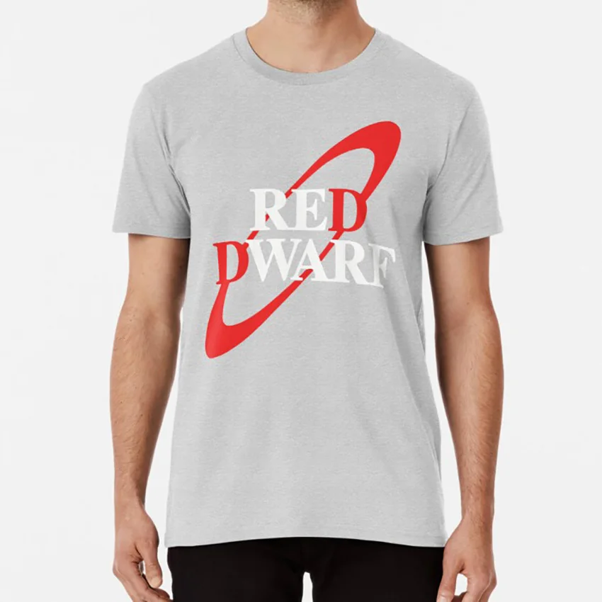 red dwarf t shirt