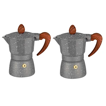

Coffee Maker Mocha Coffee Pot Moka Aluminum Filter Italian Espresso Coffee Maker Percolator Tool Percolator Pot