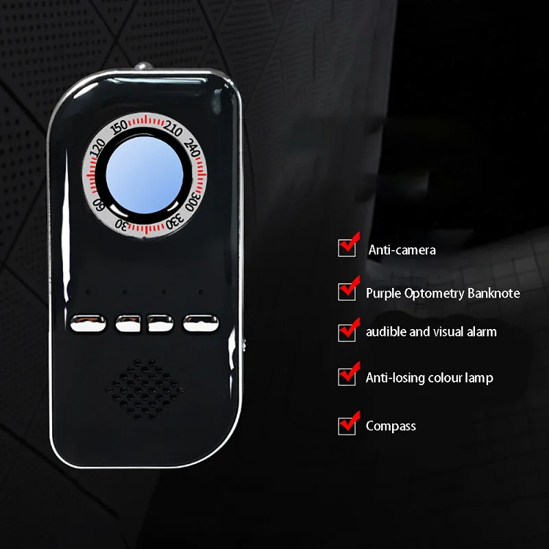 K300 камера espia dedektor мини-камера шпионская камера gizli kamera шпионские устройства искатель 2 в 1 анти-потеря Противоугонная
