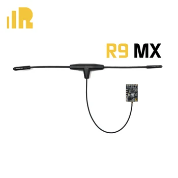 

New FrSky R9 MX Access Protocol & Supports OTA Functions Receiver upgrade R9MM R9MINI for FPV Racing Drone