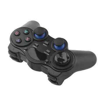 

2.4G Wireless Game Controller Joystick Gamepad with USB OTG Converter Adapter for An-droid Smartphones TV Box for PC