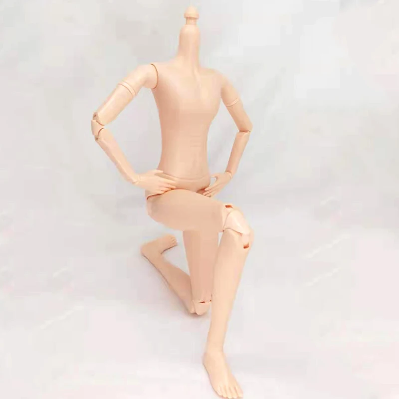 1/3 52 см мужская кукла BJD игрушки DIY голые ню мужчины 21 подвижные суставы тела куклы