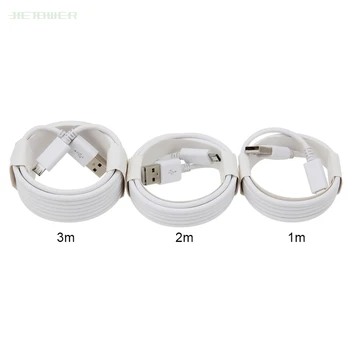 

50pcs/lot Micro USB Cable for Xiaomi Redmi Note 5 Pro Charger Cable for Samsung S4 Huawei USB Phone Charger Charging Data Cable