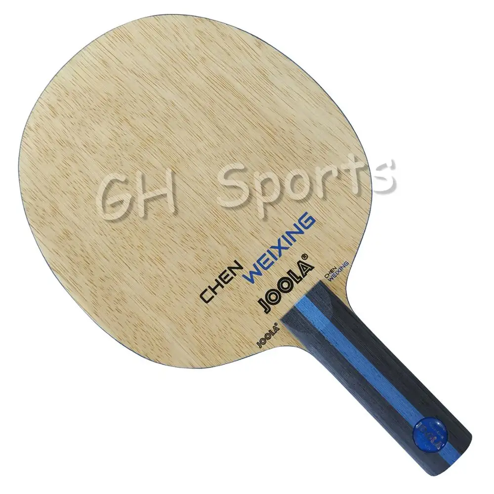 Joola CHEN WEIXING 2.0 New Chop Racket (7 Ply Wood Defensive, Big Size
