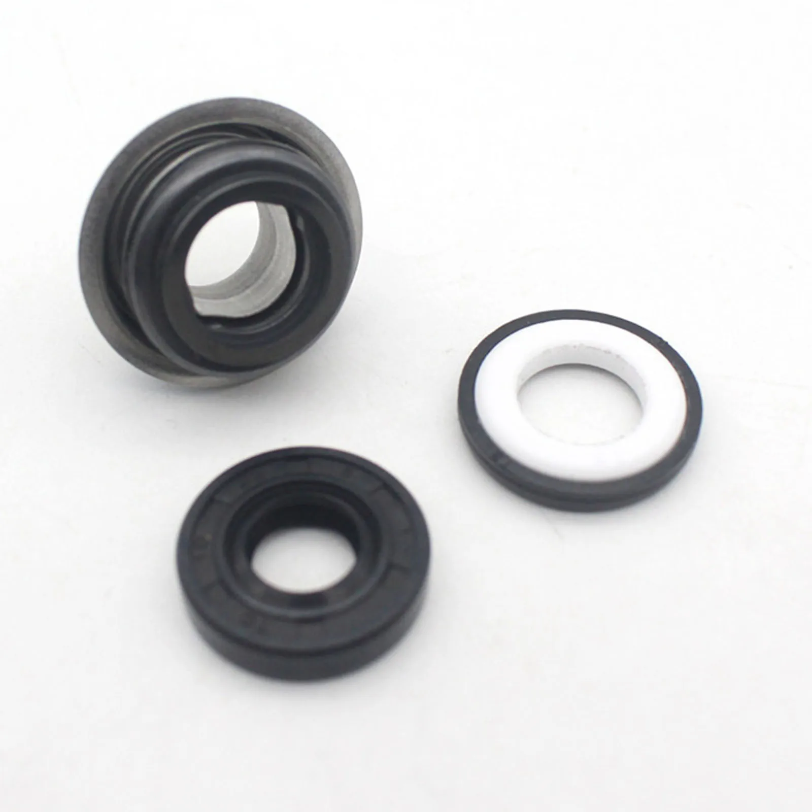 3x Water Pump Seal Replacements for Suzuki GSX1300R Hayabusa 2003-2007