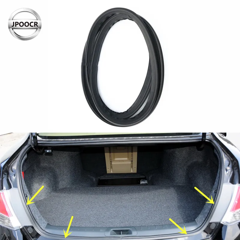 Car Trunk Lid Seal,For Honda Accord VS,EX,EX Navi,EXL,EXL Navi,LX,V6,SE