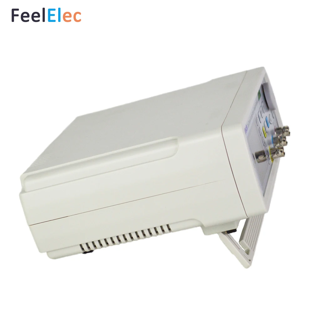 Feeltech FY6600 60MHz Высокоточный цифровой контроль двухканальный DDS функция/генератор