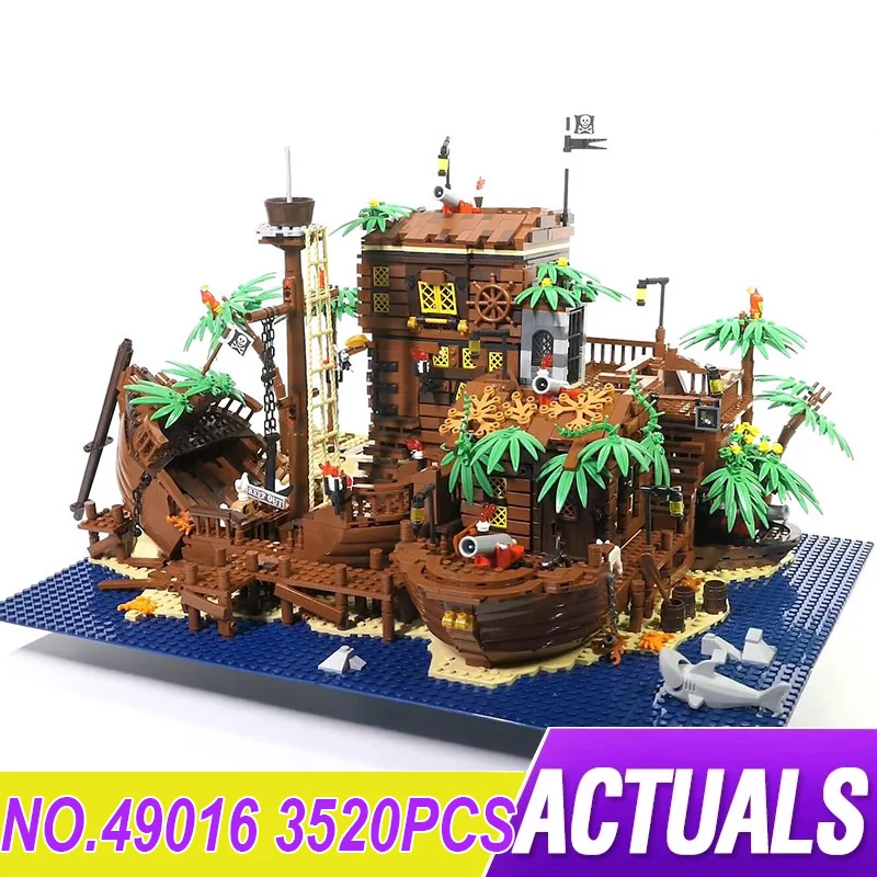 lego barracuda