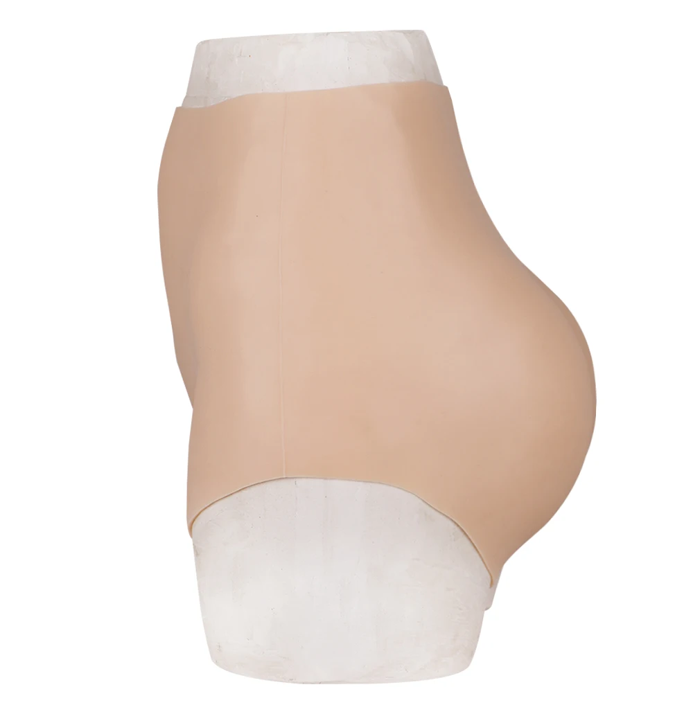 Hip Enhancer Silicone Realistic Vagina Panties Crossdresser Fake Sexy Pussy Underwear Transgender Drag Queen Fake Vagina Panty (6)