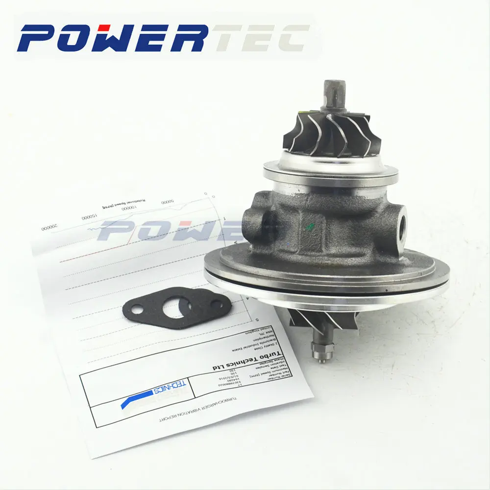 

53039700007 Turbo Charger Cartridge K03 Turbine Core 6010960299 For Mercedes-Benz Vito V 230 110 D 2.3 L 72Kw OM601.970 1996-