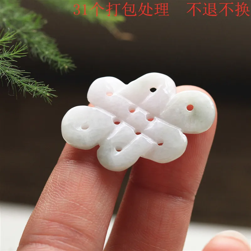 

Package Clearance Spring Hand 31 Natural Emerald Connectivity Chinese Knot Accessories Accessories Rebate Does Not Change