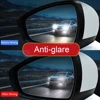 Sikeo Car Anti fog Rainproof film Side window solar film Protective Film Car Rearview Mirror Hydrophobic sticker 4 Sizes ► Photo 2/6