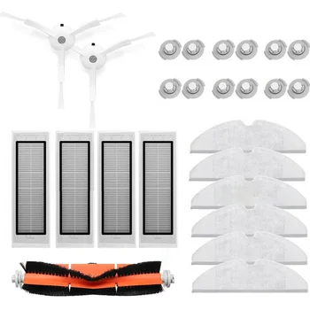 

Replacement Accessories For Xiaomi Mi Robot Roborock S50 Series Vacuum Cleaner Sweeper Robot Cleaning Accessories