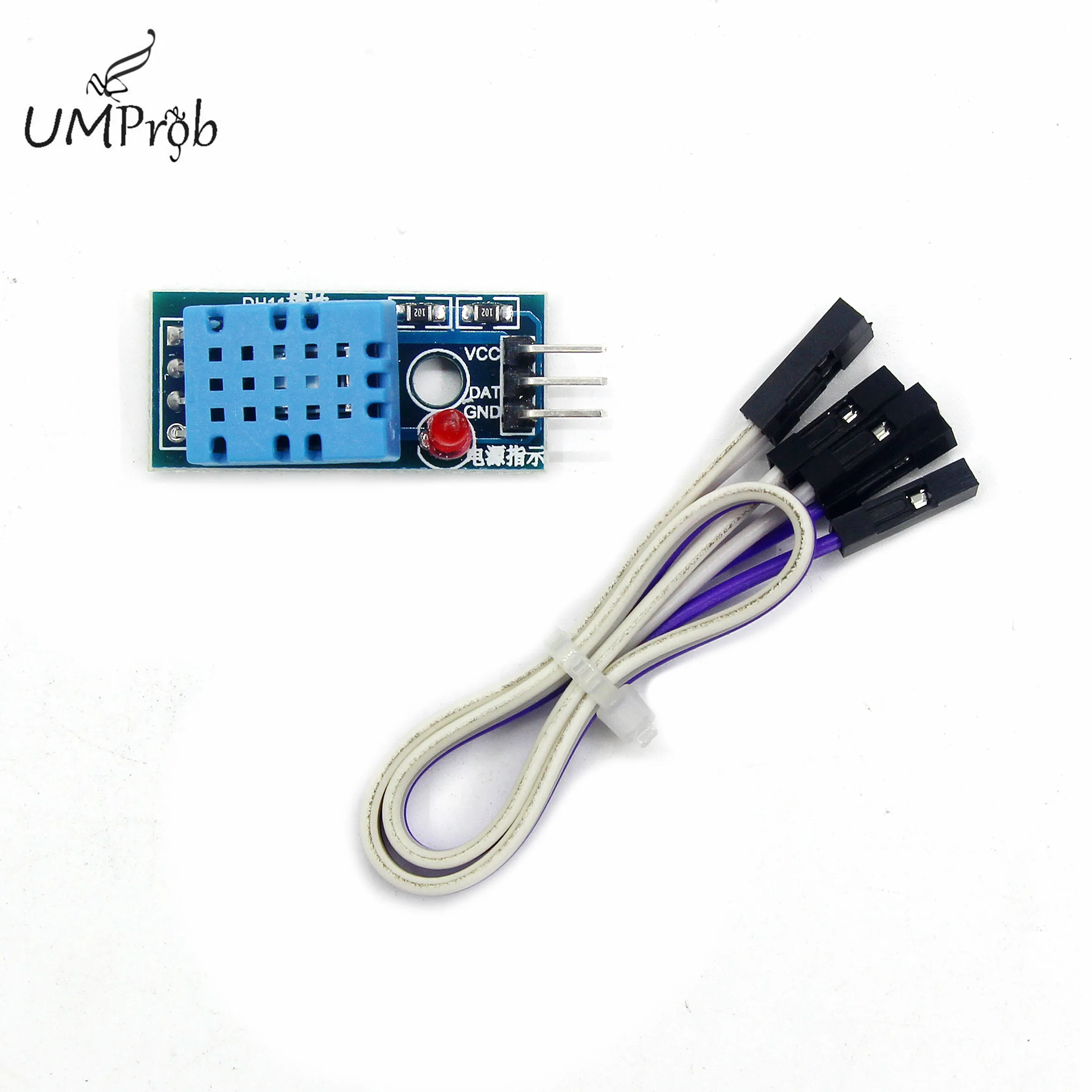 DHT11 цифровой датчик влажности для arduino Raspberry Pi 2 3 Diy kit|Датчики| |
