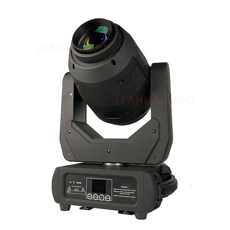 

4PCS /LOT 250W LED SPOT BEAM WASH 3IN1 LED MOVING HEAD LIGHTS WITH ZOOM 8 FACET PRISM 16/18 DMX CHANNEL DISO DJ STAGE LIGHT