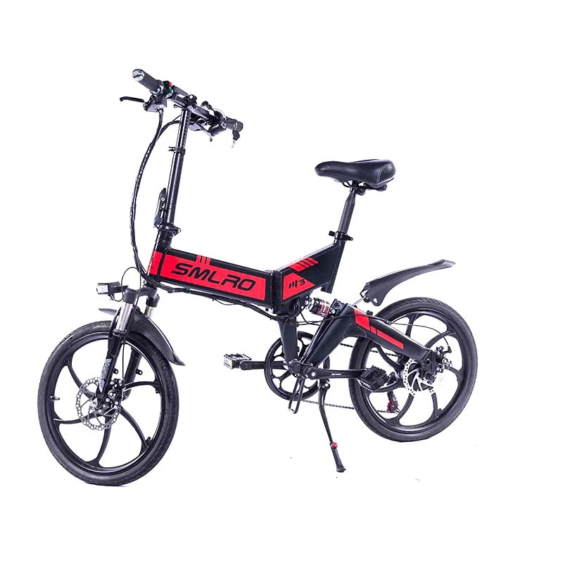 

(7-speed) M3 Folding Electric Bicycle 350w Lightweight and Aluminum Folding EBike 20-Inch Wheels Electric Bicycles for Adults