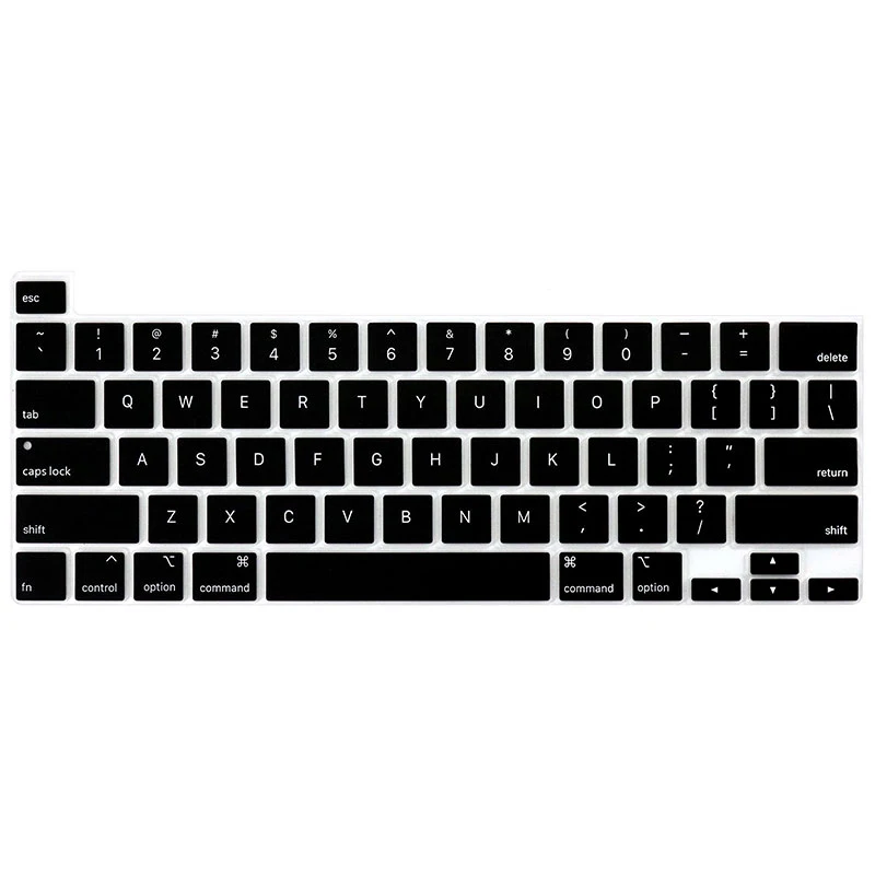 2 упаковки для MacBook Pro 16 дюймов закаленное стекло против отпечатков пальцев прозрачный тачпад для ноутбука защитная пленка+ стикер тачпада