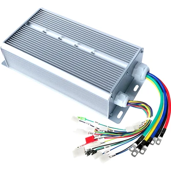 

Xi'an 48V60V72V1500W electric three-wheeled four-wheeler intelligent DC brushless motor dual-mode controller