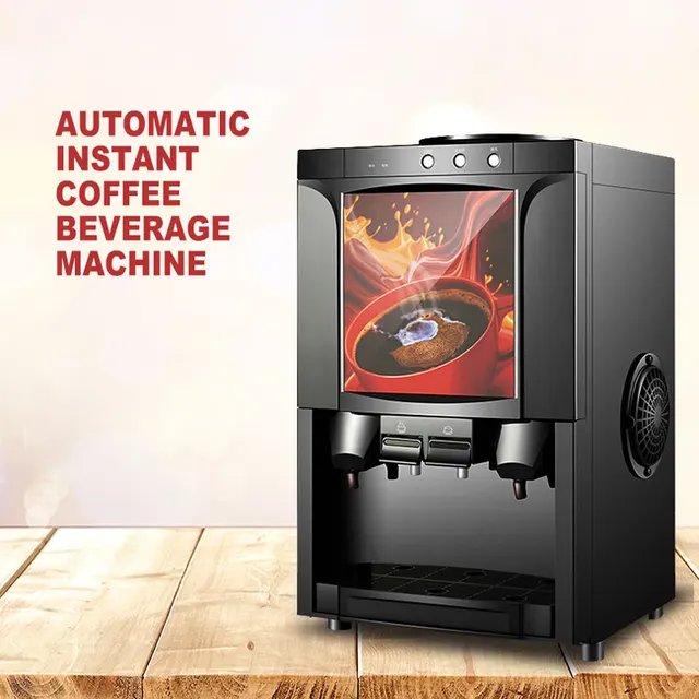 Multi-function coffee machine instant drinking machine hot and