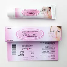 Clearwin гель Clin& Nicotinamide гель для лечения акне 15 г