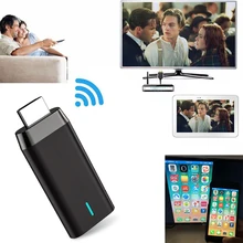 1080P 2,4G 5G HD tv Stick HDMI Беспроводной Wi-Fi дисплей донгл приемник Smart View экран зеркалирование для iPhone Android телефон к телевизору